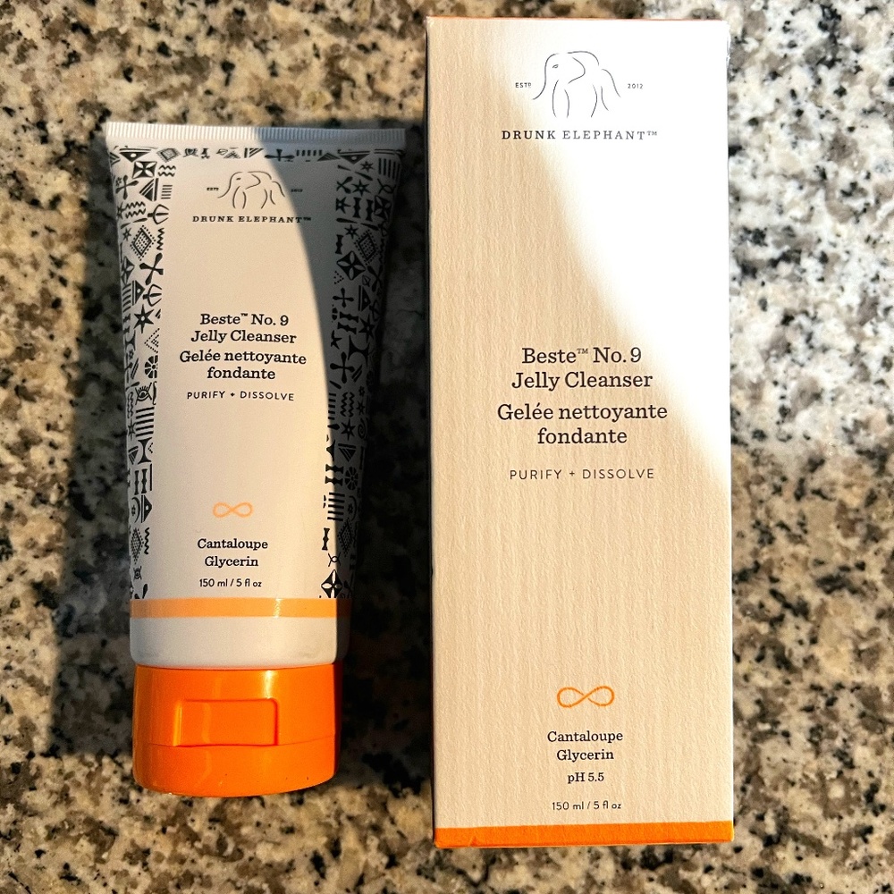 Drunk Elephant Beste No. 9 Jelly Cleanser